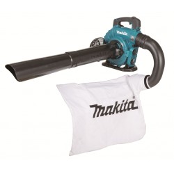 MAKITA DUB363ZV Aku ofukovač/vysavac Li-ion LXT 2x18V,bez aku Z