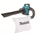 MAKITA DUB363ZV Aku ofukovač/vysavac Li-ion LXT 2x18V,bez aku Z