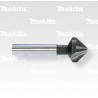MAKITA P-73536 záhlubník HSS 6,3mm