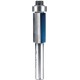 MAKITA P-79005 Zarovnávací fréza pr. 12.7, stopka 8 mm
