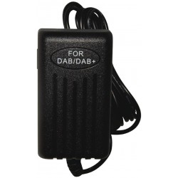 MAKITA SE00000265 adaptér napájecí AC230V/DC12V pro DMR105/DMR110