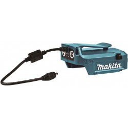 MAKITA 198634-2 adaptér napájecí Li-ion LXT 14,4/18V pro DFV/DFJ , newGM00001607