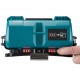 MAKITA 197580-6 adaptér napájecí Li-ion LXT 2x18V BAP182 na opasek pro napájení 1x18/2x18V strojů