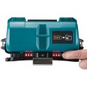MAKITA 197580-6 adaptér napájecí Li-ion LXT 2x18V BAP182 na opasek pro napájení 1x18/2x18V strojů