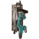 MAKITA RS002GZ Aku okružní pila 260 mm Li-ion XGT 40V bez aku Z