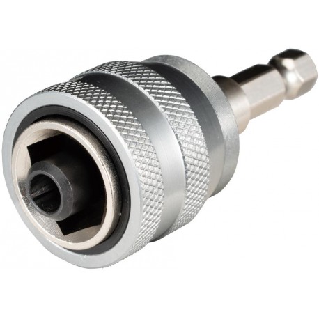 MAKITA E-06959 adaptér pro děrovky Ezychange 2 + TCT středicí vrták 105mm pro BiM/TCT děrovky