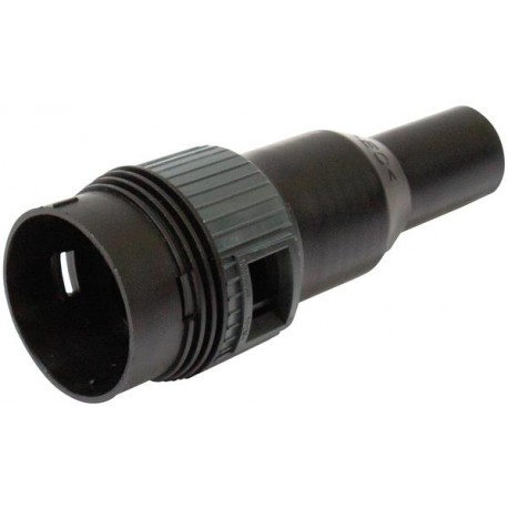 MAKITA W107418661 adaptér pro hadice s rychloupínáním plastový konec VC2010L