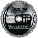 MAKITA B-67315 pilový kotouč Efficut 305x30x80T ,old B-67262