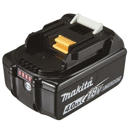 MAKITA 197265-4 akumulátor BL1840B Li-ion 18V/4,0 Ah,old197267-0