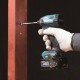MAKITA TD003GA201 Aku rázový šroubovák 1/4"Li-ion XGT 40V/2,0Ah