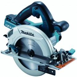 MAKITA DHS710Z Aku okružní pila Li-ion LXT 2x18V bez aku Z