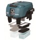 MAKITA VC006GMZ01 Aku-vysavač univerzální,třída M,Li-ion XGT 2x40V,bez aku Z