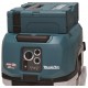MAKITA VC006GMZ01 Aku-vysavač univerzální,třída M,Li-ion XGT 2x40V,bez aku Z