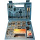 MAKITA B-54520 sada bitů a vrtáků 100 ks v plastovém kufru
