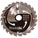 MAKITA B-32041 pilový kotouč 190x30 24T ,old B-08056