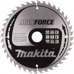 MAKITA B-32356 pilový kotouč 210x30 40T ,old B-08501