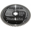 MAKITA B-32530 pilový kotouč 260x30 70T dřevo ,old B-08707