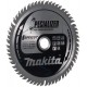 MAKITA B-69864 pilový kotouč Efficut 165x20 60T ,old B-69858