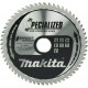 MAKITA E-16813 TCT pilový kotouč Efficut hliník 185x20mm 60T