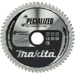 MAKITA E-16813 TCT pilový kotouč Efficut hliník 185x20mm 60T