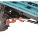 MAKITA DCU604Z Aku přepravní vozík Li-ion LXT 2x18V,bez aku Z