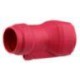 MAKITA 455849-7 kryt červený pro DFL651F