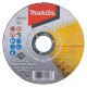 MAKITA E-17114-12 řezný kotouč 115x1.0x22.23mm nerez A60V
