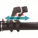 MAKITA PM001GZ01 Aku postřikovač 15 l Li-ion XGT 40V,bez aku Z