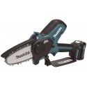 MAKITA UC100DWA01 Aku prořezávací pila 100 mm Li-ion CXT 12V/1x2,0 Ah