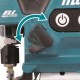 MAKITA DJV185Z Aku bezuhlíková přímočará pila Li-ion LXT 18V,bez aku Z
