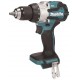 MAKITA DHP489Z Aku bezuhlíkový příklepový šroubovák Li-ion LXT 18V, bez aku Z