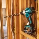MAKITA DHP489Z Aku bezuhlíkový příklepový šroubovák Li-ion LXT 18V, bez aku Z