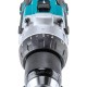 MAKITA DHP489Z Aku bezuhlíkový příklepový šroubovák Li-ion LXT 18V, bez aku Z