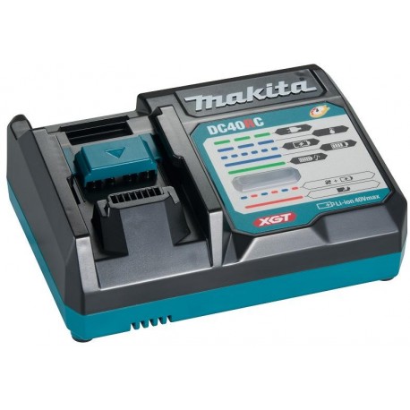 MAKITA 191M90-3 nabíječka Li-ion XGT 40V DC40RC pomalá