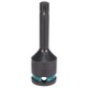 MAKITA E-19831 nástrčný bit Impact Black 1/2“SQ T50