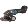 MAKITA GA051GZ Aku úhlová bruska 150mm Li-ion XGT 40V, bez aku Z