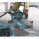 MAKITA CE002GZ01 Aku rozbrušovací pila 350mm Li-ion XGT 2x40V, bez aku Z