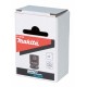 MAKITA E-16156 nástrčný klíč 1/2" square drive Impact BLACK 19mm