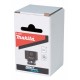 MAKITA E-16237 nástrčný klíč 1/2" square drive Impact BLACK 32mm