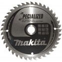 MAKITA B-33168 pilový kotouč 165x20 40T dřevo ,old B-09472