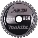 MAKITA B-33423 pilový kotouč 185x30 38T kov ,old B-09759