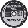 MAKITA B-32605 pilový kotouč 260x30 80T dřevo ,old B-08779