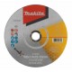 MAKITA E-13758 řezný kotouč 180x1,6x22 nerez,oldB-12267