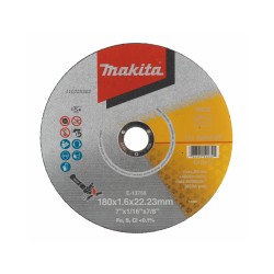 MAKITA E-13758 řezný kotouč 180x1,6x22 nerez,oldB-12267
