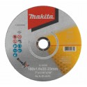 MAKITA E-13758 řezný kotouč 180x1,6x22 nerez,oldB-12267