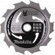 MAKITA B-31918 pilový kotouč 165x20 10T ,old B-07886