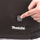 MAKITA DCX200C2XL Mikina XXL s vyhříváním aku Li-ion LXT 14,4V/18V Z