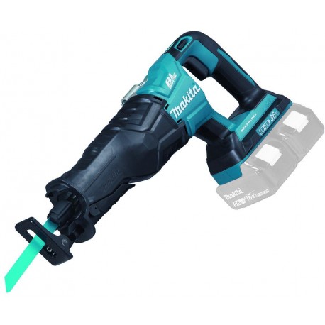 MAKITA DJR360Z Aku pila ocaska Li-ion LXT 2x18V bez aku Z