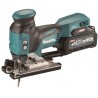 MAKITA JV001GM201 Aku bezuhlíková přímočará pila Li-ion XGT 40V/4,0Ah