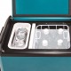 MAKITA CW004GZ Aku chladící a ohřívací box 29l Li-ion XGT/LXT,bez aku Z